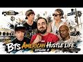BTS American Hustle Life Эпизод 4 // реакция на кпоп