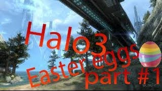 Halo 3 Easter Egg talking grunt