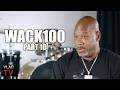Wack100 on Being Sued for $75K for “Meta Banging” (Part 10)
