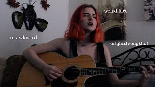 &quot;Wasted&quot; - Original Song By Me! #OneTakeLiveSession