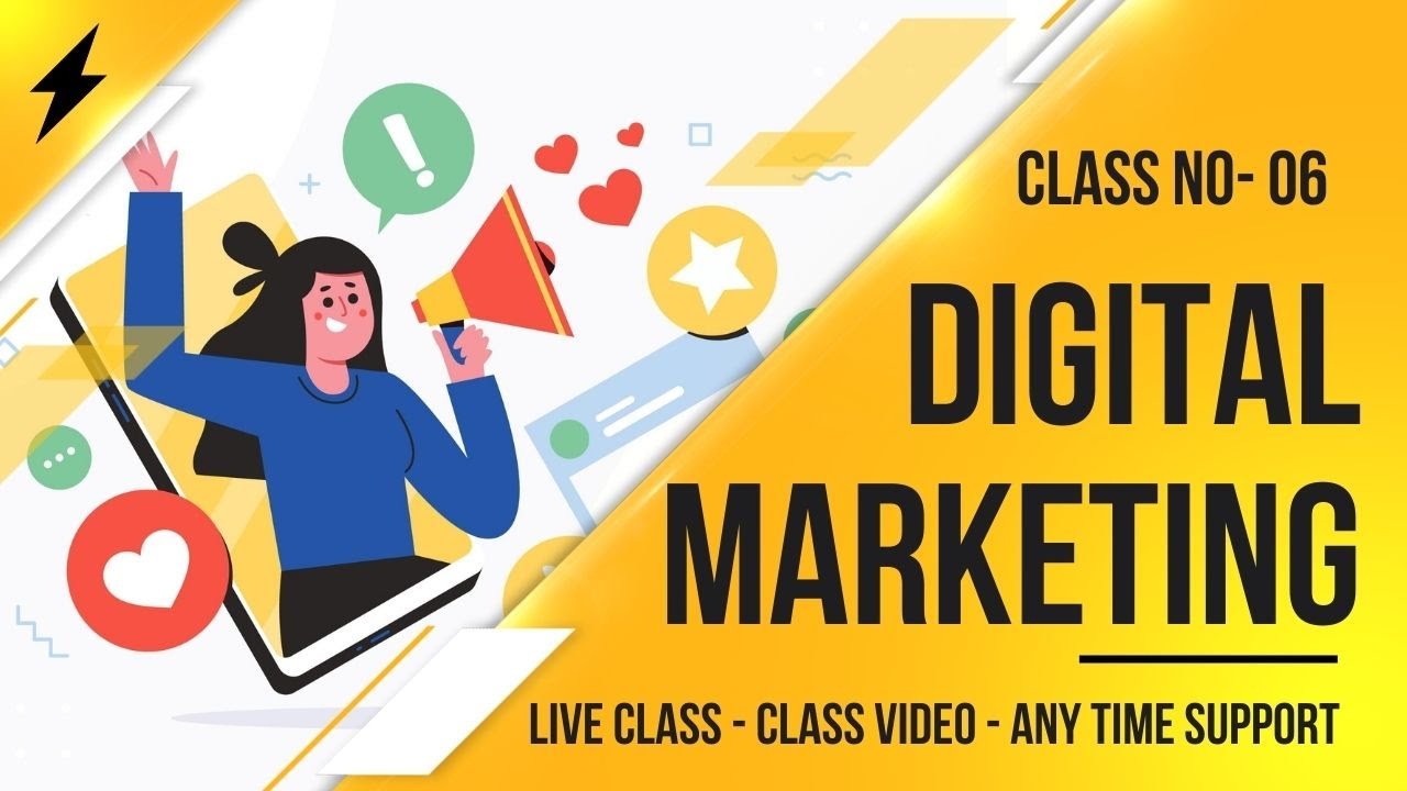 Digital Marketing Class 06 | Pinterest Marketing Update Tips | How to increase traffic any website