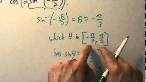 Trigonometry - Double-angle Formulas - Example 3