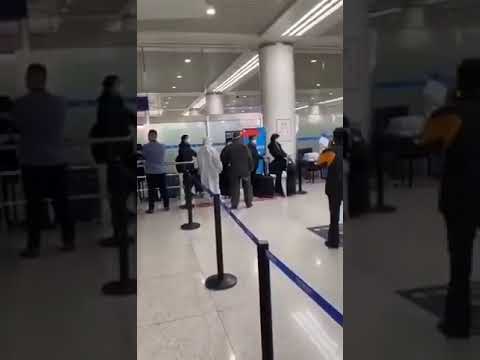 koreans-arriving-in-china-|-corona-virus-||-usa-||-italy-||-iran-spain-||-pakistan-||-india