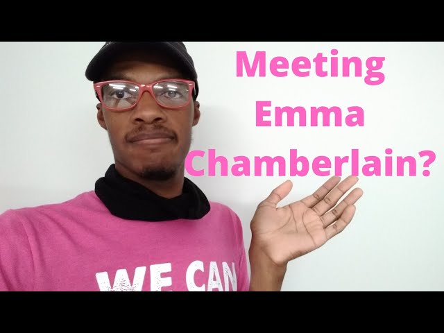 Meet Emma Chamberlain