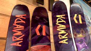 Armada Skis 2019 ARV 106 And 116 Review With Powder7 Armada Skis 2019 ARV 106 And 116 Review With Powder7