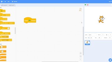 Text to Speech in Scratch 3.0