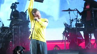 Gorillaz - Clint Eastwood (live at Frequency Festival 2018)