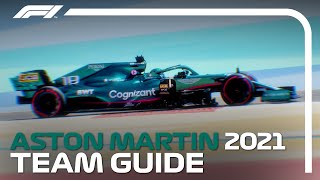 A Classic Racing Name Returns | Aston Martin 2021 Team Guide