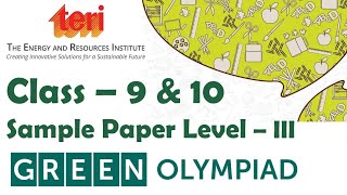 Top 50 Questions Green Olympiad | Green Olympiad For Class 9,10| Important Ques. for Green Olympiad screenshot 5