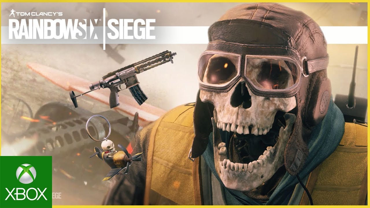 Rainbow Six Siege: Crimsonveil Bundle - New on the Six | Ubisoft [NA