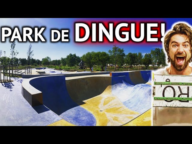 Un skate park à Montignac pour bientôt, courant avril 2021 - France Bleu