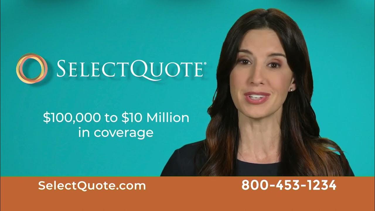 SelectQuote "The Unexpected A" Life Insurance TV Commercial YouTube