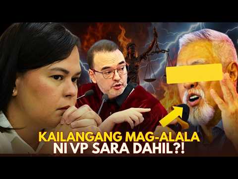 FORMER DONOR/SUPORTER Ni Sen. ALAN Cayetano Bakit Nagsalita?!