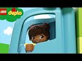 Песенка-Алфавит  - LEGO DUPLO | Мультики для Детей | ЛЕГО