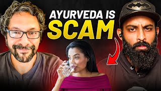 SHOCKING TRUTH - Ayurveda is WRONG About Water ! @krishashok