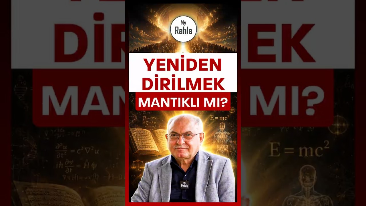 Yeniden Dirilmek Mantıklı mı? Enis Yıldırım - My Rahle
