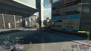 DOWN TOWN Teleport glitch saved me on redeploy tower
