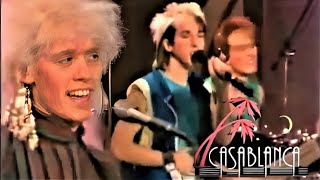 KajaGooGoo - Too Shy + This Car is Fast + Ooh to be Ah - TV1 (Casablanca) - 14.03.1983