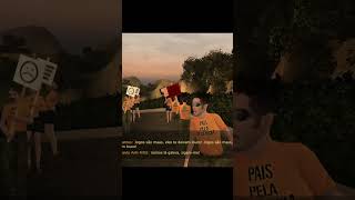 ESSE JOGO É MUITO DOIDO 😂 #postal2