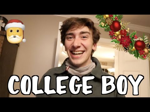 GUESS WHO'S BACK!? | VLOGMAS 2020 EP.2