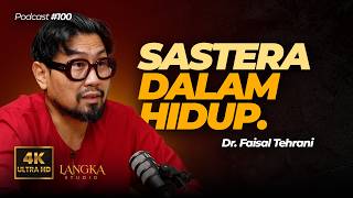 Download Lagu #100 - Dr Faisal Tehrani Kongsi Sastera, Politik & Pengharaman Buku - Sisi Gelap Yang Ramai Tak Tahu