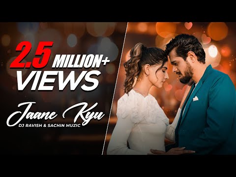 Jaane Kyu | Official Music Video | DJ Ravish | Sachin Muzic | Deepika Singh | InRave Records