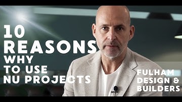 Nu Projects Of Fulham - No1 Builders In London - Basement Builders London