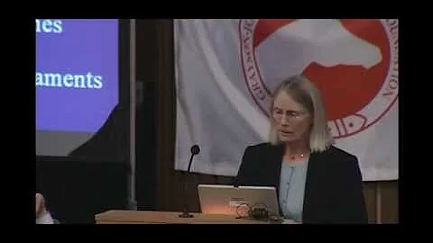 WSS 2006 (Part 6 - Dr. Susan Stover)