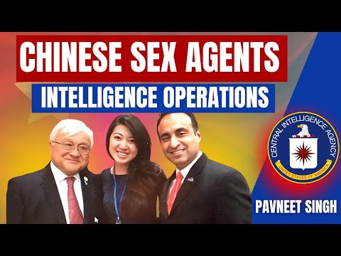 Chinese Sex Agents and R&AW