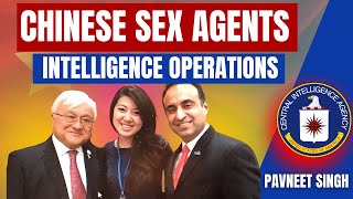 Chinese Sex Agents And Raw
