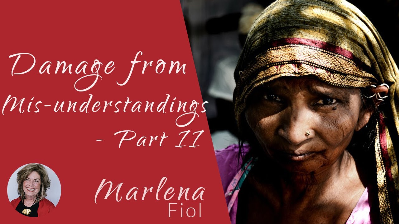 Damage from Mis-Understandings – Part II