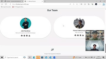 Pemrograman Web I - Membuat Website Edukasi menggunakan HTML, CSS, dan JS - Universitas Siber Asia