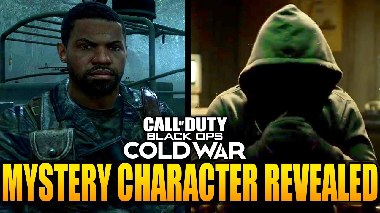 photo William Bowman Call Of Duty mystery character revealed bowman returns black ops cold war story