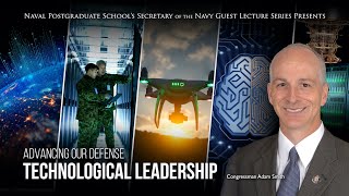 SGL with Congressman Adam Smith, HASC Chairman • July 13, 2021