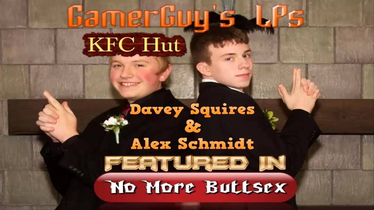 No More Buttsex Album Song #2 - KFC Hut