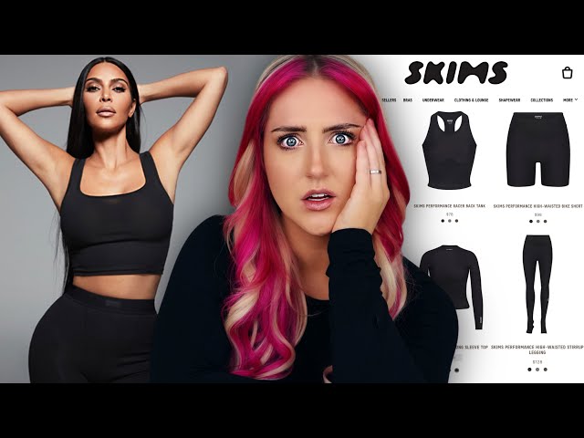 SKIMS PERFORMANCE VS TARGET & OLD NAVY ACTIVE WEAR, BADDIE ON A BUDGET