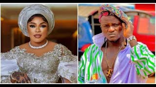 PORTABLE & BOBRISKY AT IT AGAIN, THEIR FIGHT TAKES ANEW TURN AS THEY EXCHANGE WORDS.