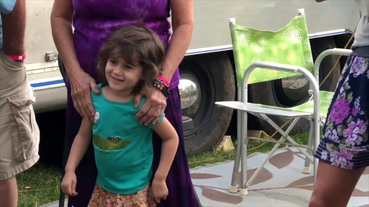 2018 Walnut Valley Festival Winfield Kansas Lucified Version YouTube