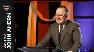 Victorious  - Pastor John Ahern | #sermon