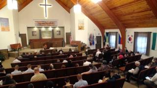 Prayer For The Missionary