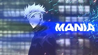 Mania Jujutsu Kaisen 0 Amvedit