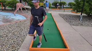 Putt-Putt Golf and Games Defiance Ohio