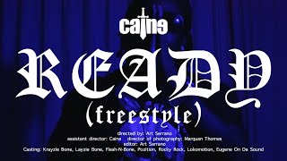Caine - Ready Freestyle