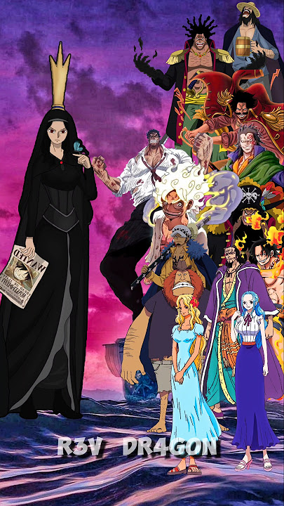 Imu vs Will of D.                                       #whoisstrongest #onepiece #anime