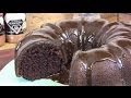 BEST EVER CHOCOLATE SOUR CREAM CAKE with CHOCOLATE GANACHE | Cooking With Carolyn