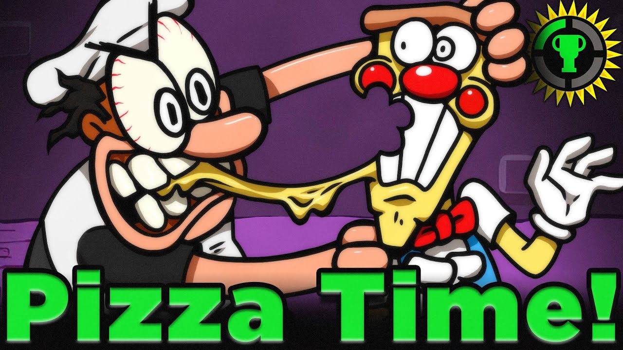 Solving The CHEESY Lore Of Pizza Tower!