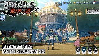 Black Clover Mobile || Grafiknya ngeri sih ini!! screenshot 3