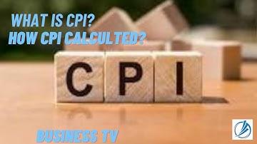 What is Consumer Price Index| How CPI Calculated