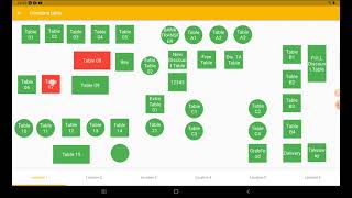 Aliments Cloud POS - EP 14 - Combine Table