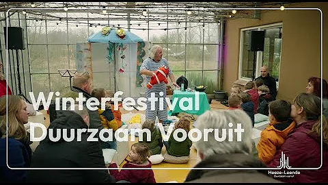 Winterestival Heeze Leende   Duurzaam Vooruit 2023